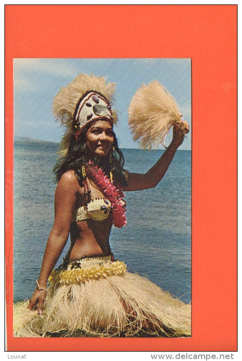 Image Du Film "The Coral Island" Cinéma - Veronese - Tahiti - Autres & Non Classés