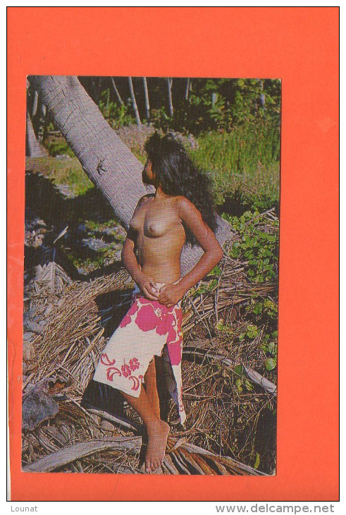 Tahiti - Femme - Tahiti