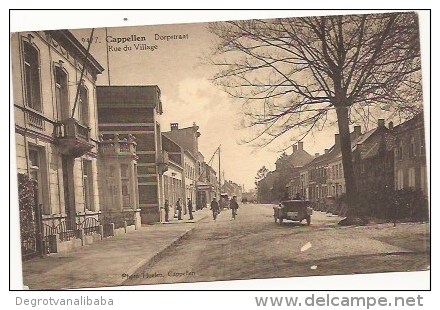 KAPELLEN: Dorpstraat - Kapellen