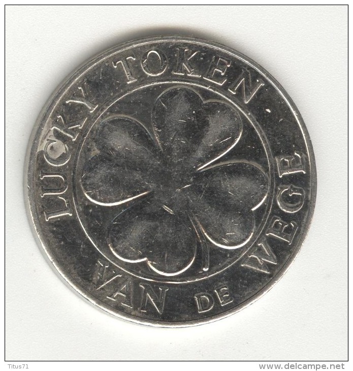 Lucky Token Van De Wege - Autres & Non Classés