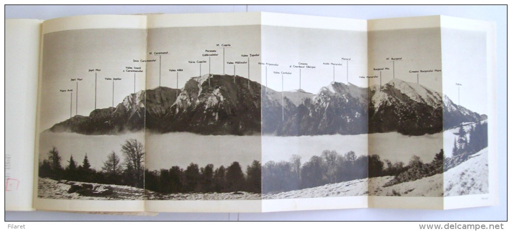 ROMANIA-VALEA PRAHOVEI - Andere & Zonder Classificatie