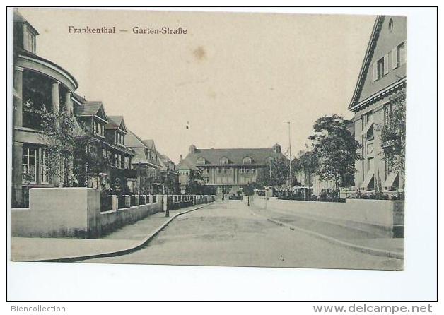 Allemagne.Frankenthal - Frankenthal