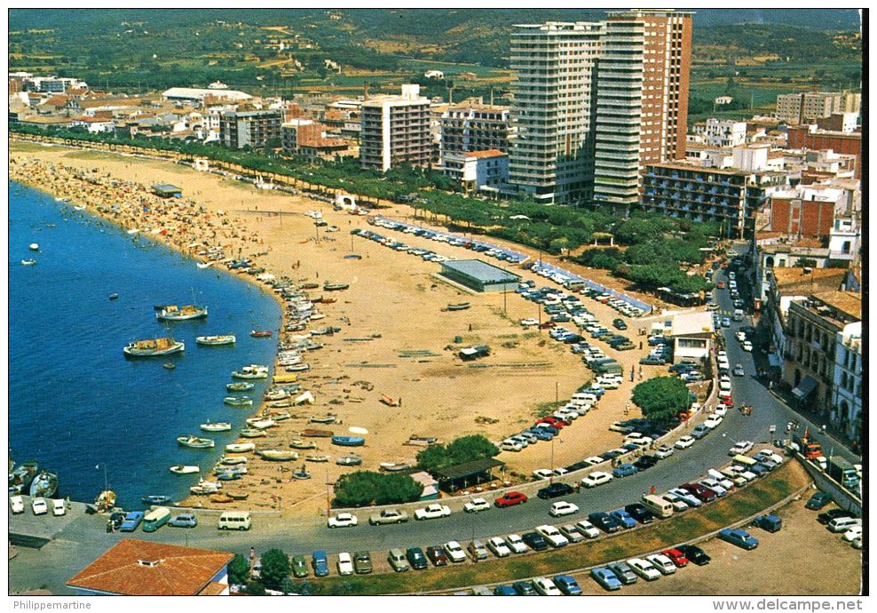 Espagne - Palamos : Plage - Altri & Non Classificati