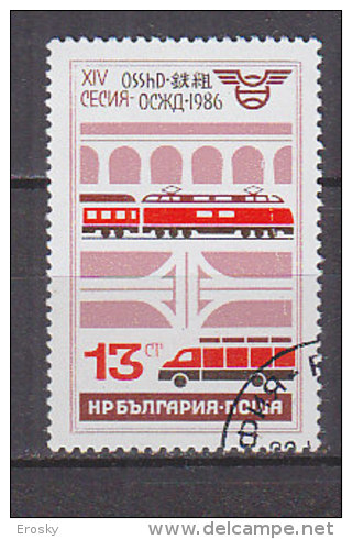 PGL AR0857 - BULGARIE Yv N°3009 - Usati