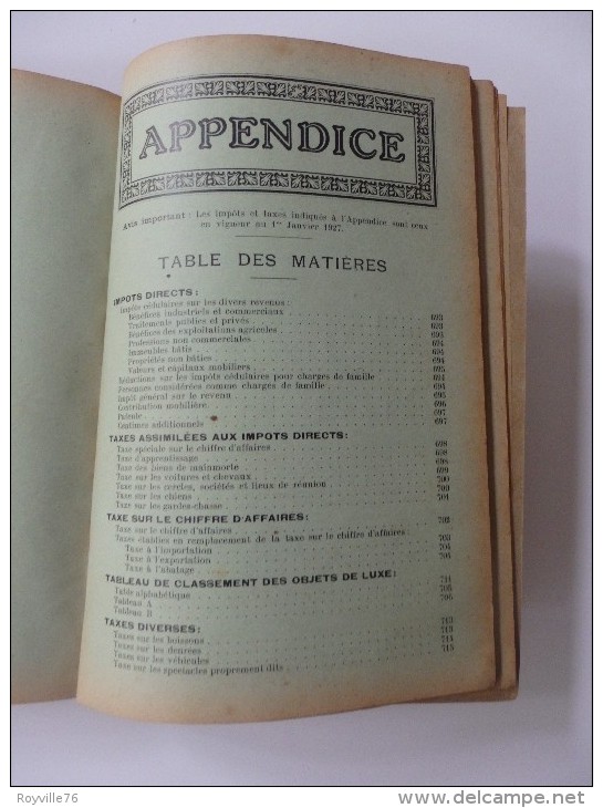 Ancien Dictionnaire Commercial Comptable Et Juridique. Pigier. 751 Pages. - Management