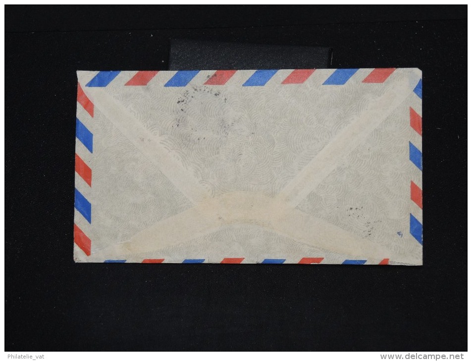 MONACO -Enveloppe Pour Les U.S.A. En 1948 - Aff. Plaisant - à Voir - Lot P9840 - Briefe U. Dokumente