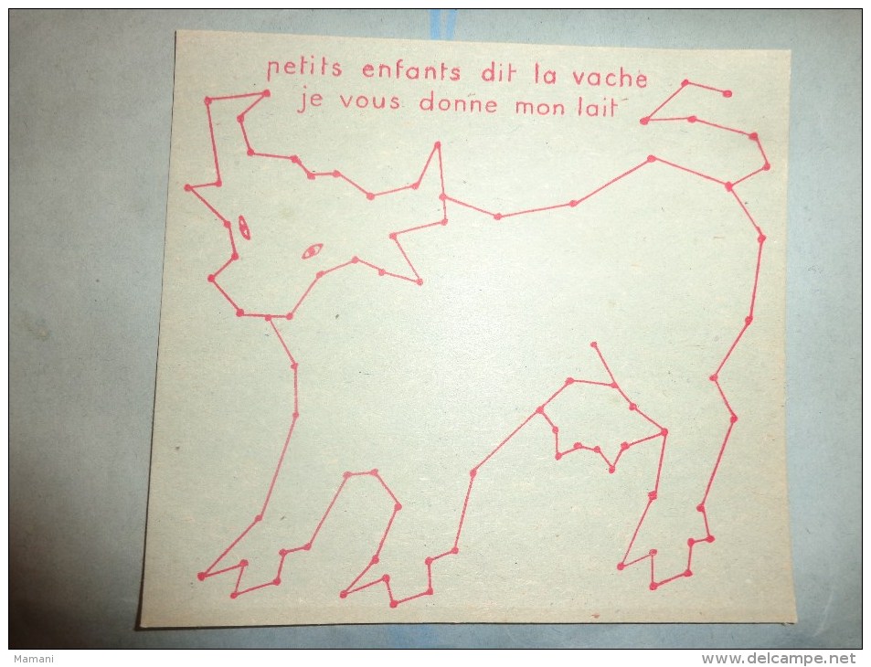 methode de couture sous forme de planche pou piquage- odile reboussin-gui-ane-chien-vache-cheval-cochon-mouton-lapin