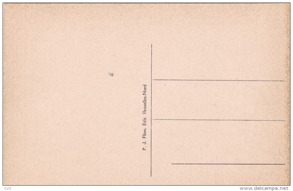 Tienen - Standbeeld Van 1830 En Vredegerecht - Flion 30 - Tienen