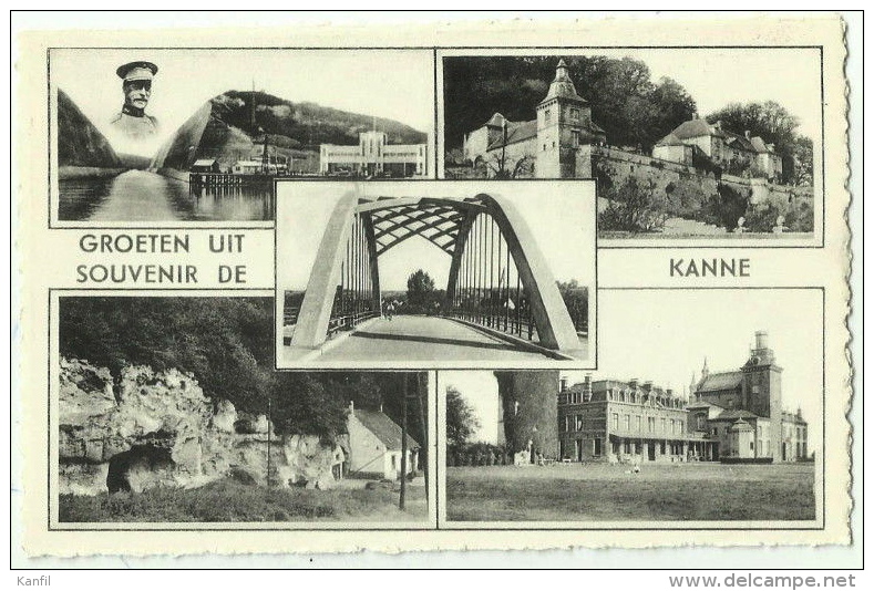 Kanne (Riemst) / Canne: Groeten Uit Kanne - Riemst