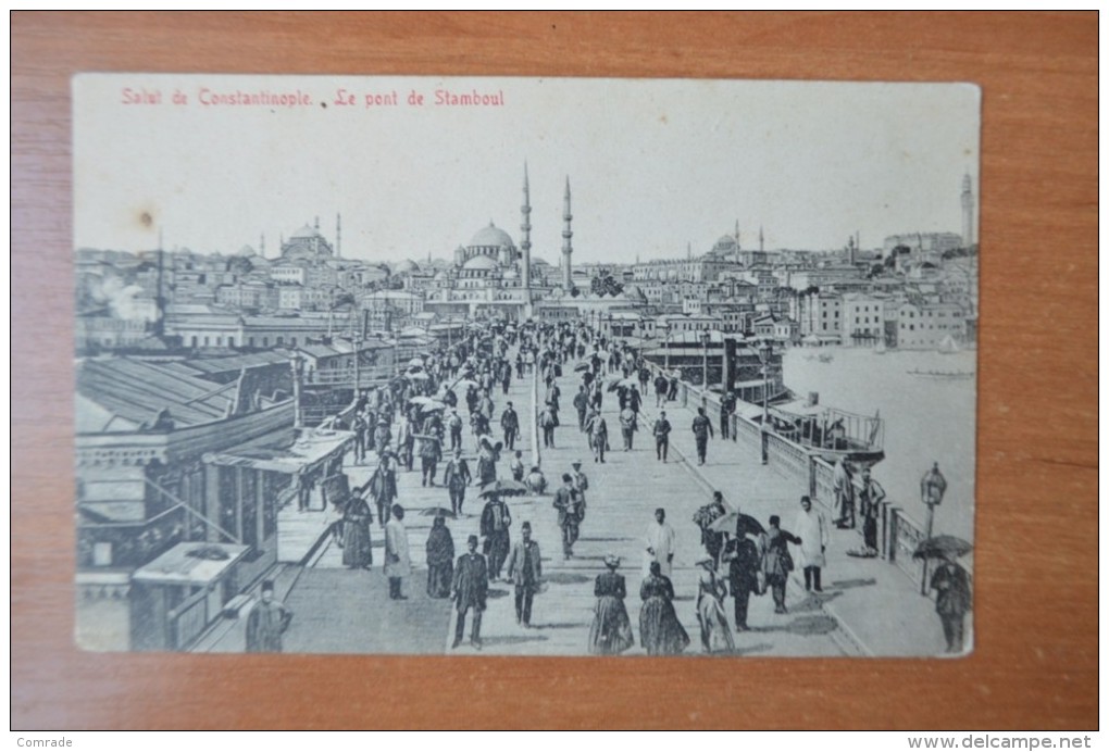 Constantinople  TURKEY - Turkey