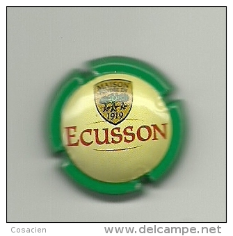 Capsule Cidre Ecusson - Other & Unclassified