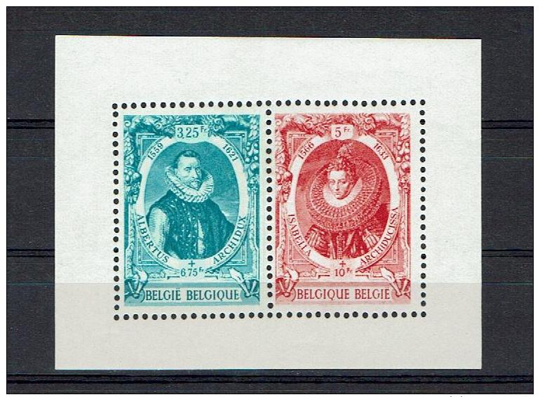 BELGIUM...1941...MNH - Unused Stamps