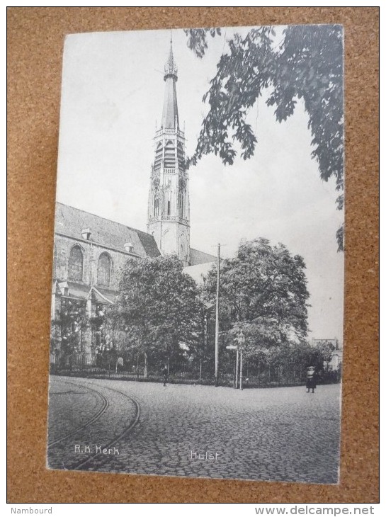 R.K.Kerk - Hulst