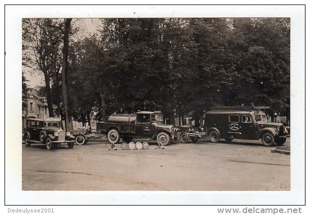 Sept15  8670673  Saint Gervais Les Trois Clochers Photo Carte   Sapeur Pompiers - Saint Gervais Les Trois Clochers