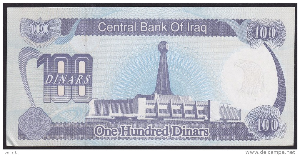 Iraq 100 Dinara 1994 P84 UNC - Iraq