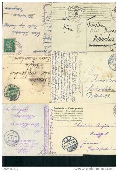 Sammlung Collection 39 AK Nur Kleinformat Vor 1945 Soldat Person Tracht Kind Paare Paar Rar - 5 - 99 Cartes