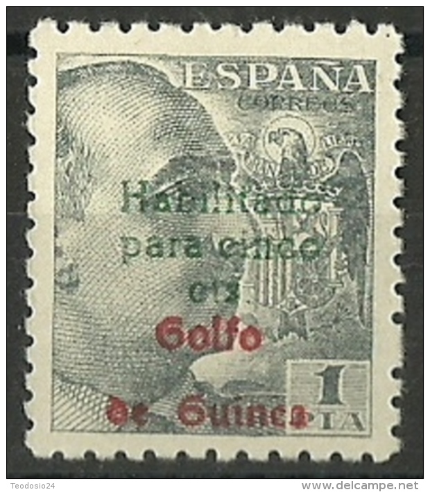 ESPAÑA COLONIAS GOLFO DE GUINEA AÑO 1949 EDIFIL 273/74 ** MNH - Spanish Guinea