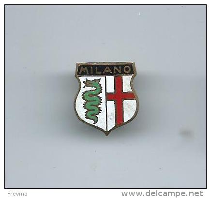 Broche Milano - Brooches