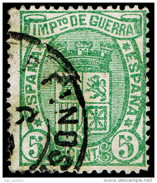 CANTABRIA - EDI O 154 - FECH. T. GRANDE \"REINOSA\ - Used Stamps