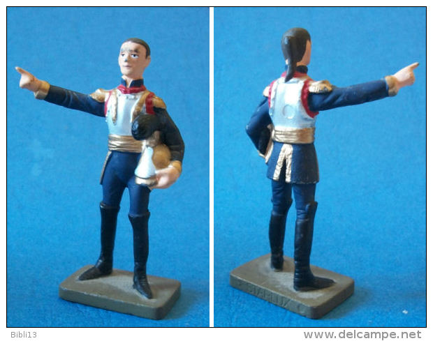 FIGURINE SOLDAT DE PLOMB STARLUX 1er EMPIRE N°1 - Militares