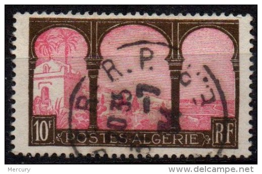 ALGERIE - 10 F. De 1927/30 Oblitéré TB - Oblitérés