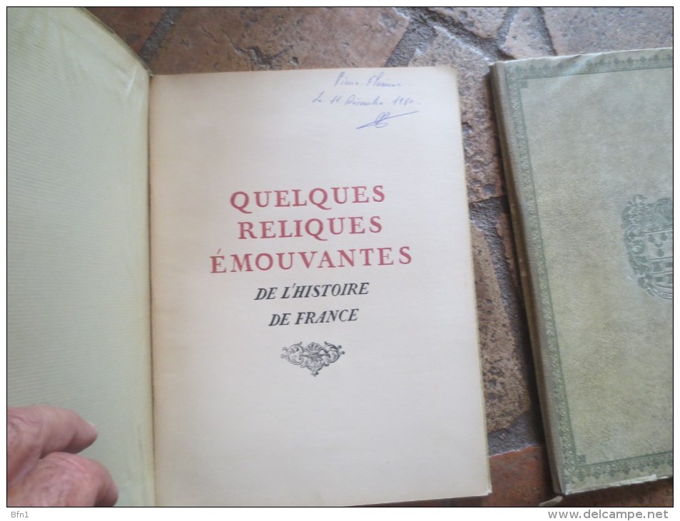 Lot De 14 Recueils De Fac-similés ] Pièces Rarissimes Sur La Grande Et La Petite Histoire- VOIR LISTE ET PHOTOS - History