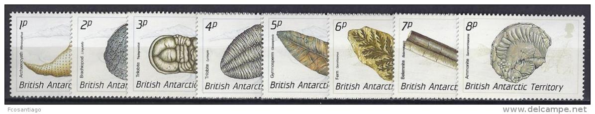 ANTARTIDA BRITANICA 1990 - Yvert #176/90 - MNH ** - Nuevos