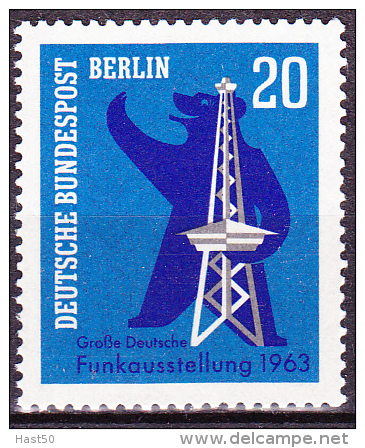 Berlin - Kleines/small/petit Lot 1962/3 - Postfrisch MNH - Nuovi