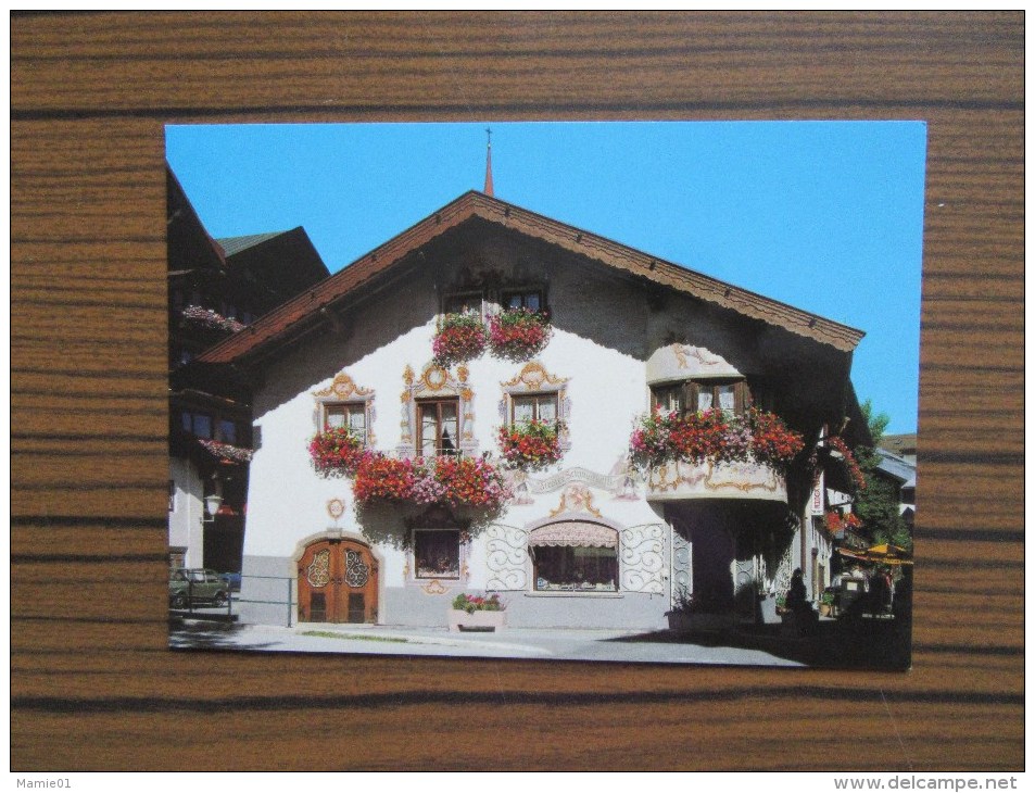 Autriche   Tirol     Seefeld                     Maison Fleurie - Seefeld
