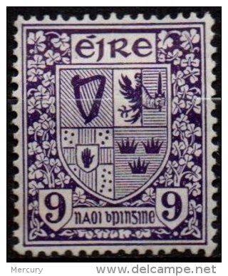 IRLANDE - 9 P. De 1922/24 Neuf TB - Nuovi