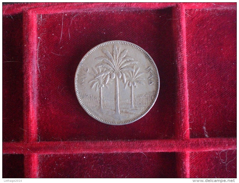 COIN &#x627;&#x644;&#x639;&#x631;&#x627;&#x642; IRAQ 100 FILS 1395 - Iraq