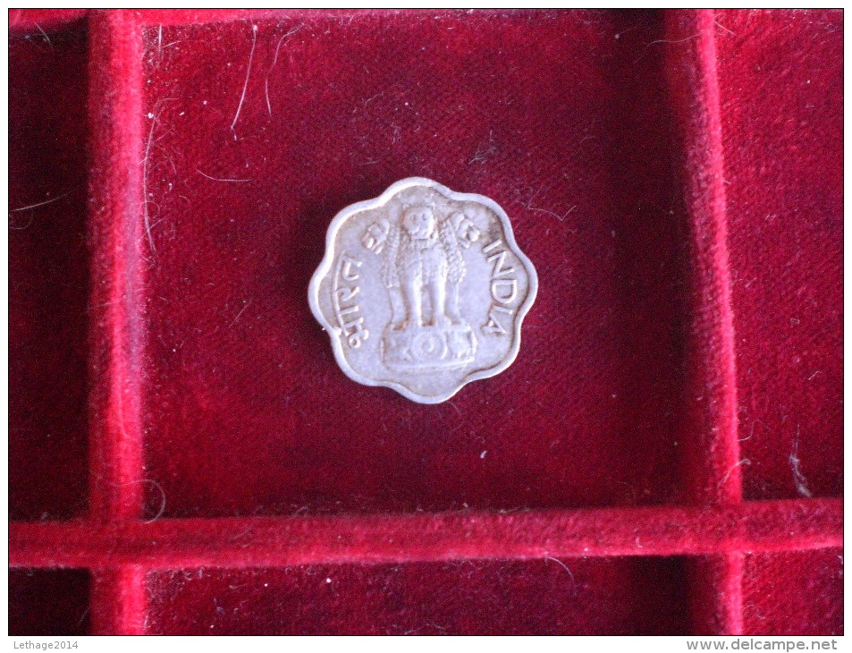 MONEY INDIA  2 PAISE 1966 - India