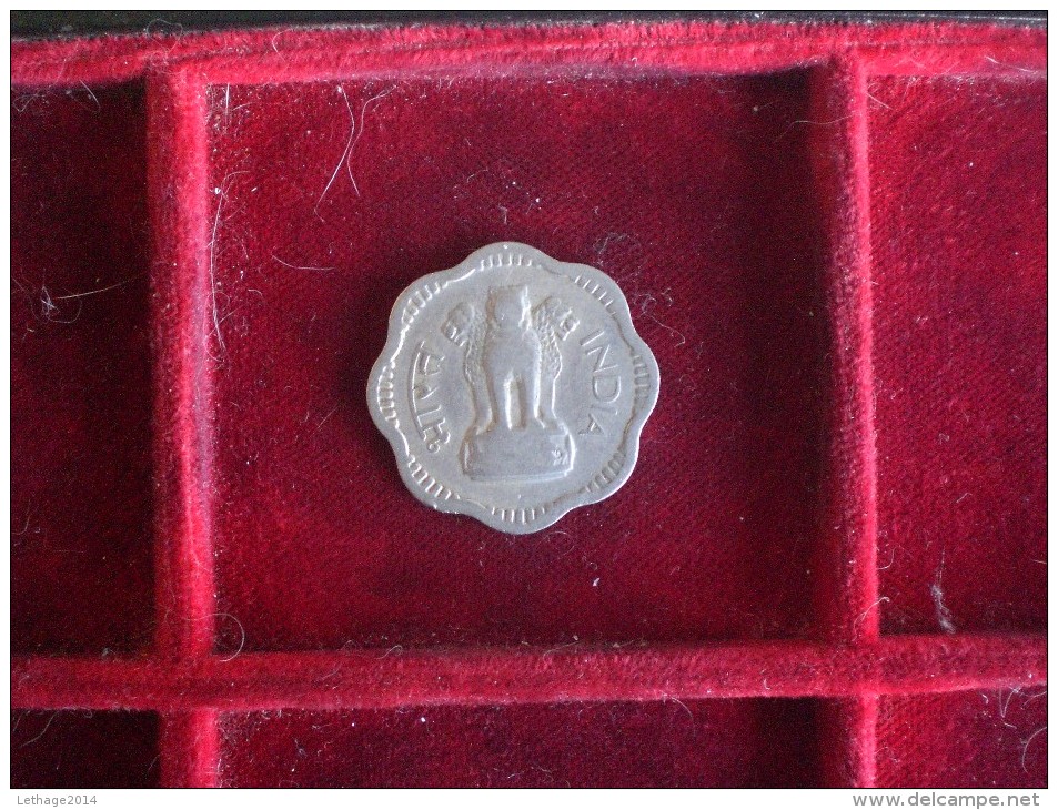 MONEY INDIA  2 PAISE 1962 - India