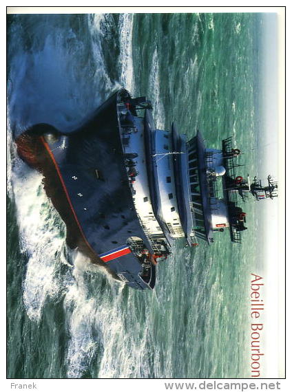 BAT168 - Remorqueur "ABEILLE BOURBON" - Tugboats
