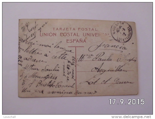 Las Palmas. - 1912. - La Palma