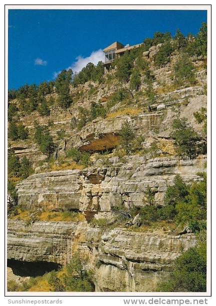 Walnut Canyon National Monument Mesa Arizona - Mesa