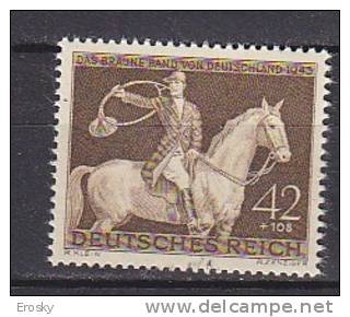 M6031 - DEUTSCHES REICH EMPIRE ALLEMANDE Yv N°775 ** - Unused Stamps