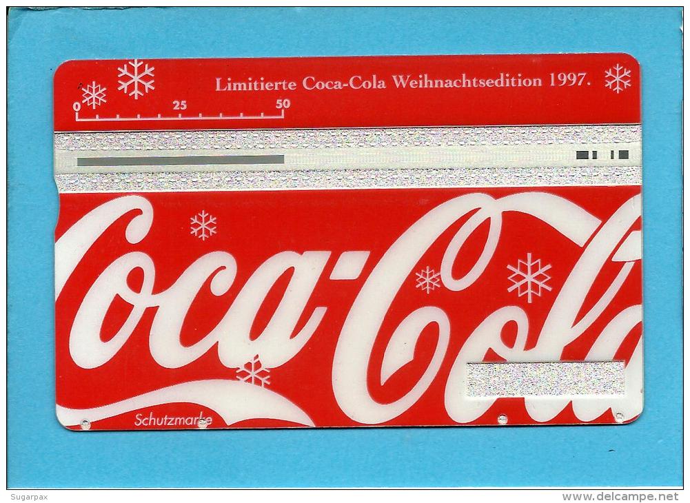 Austria - Coca Cola - Santa Claus - 700A - MINT - 2 Scans - Kerstmis