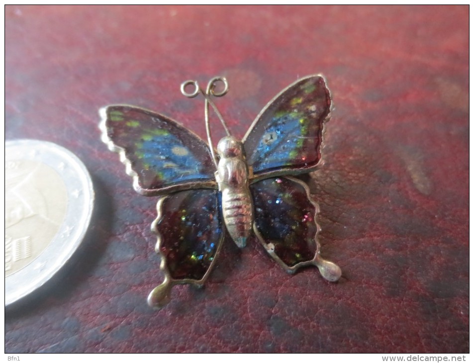 BROCHE - PAPILLON  - VOIR PHOTOS - Broschen