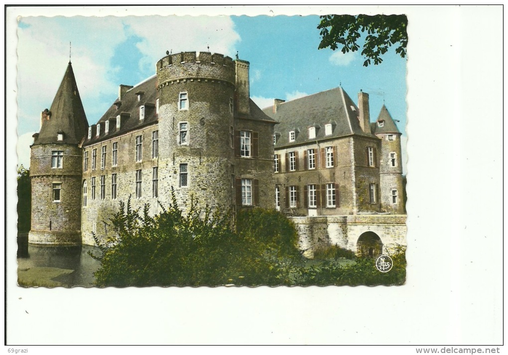 Braine Le Château Château - Braine-le-Chateau