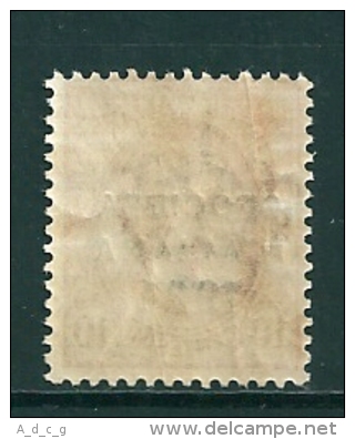 1923 CROCIERA ITALIANA  10 C   NUOVO MNH - Nuovi