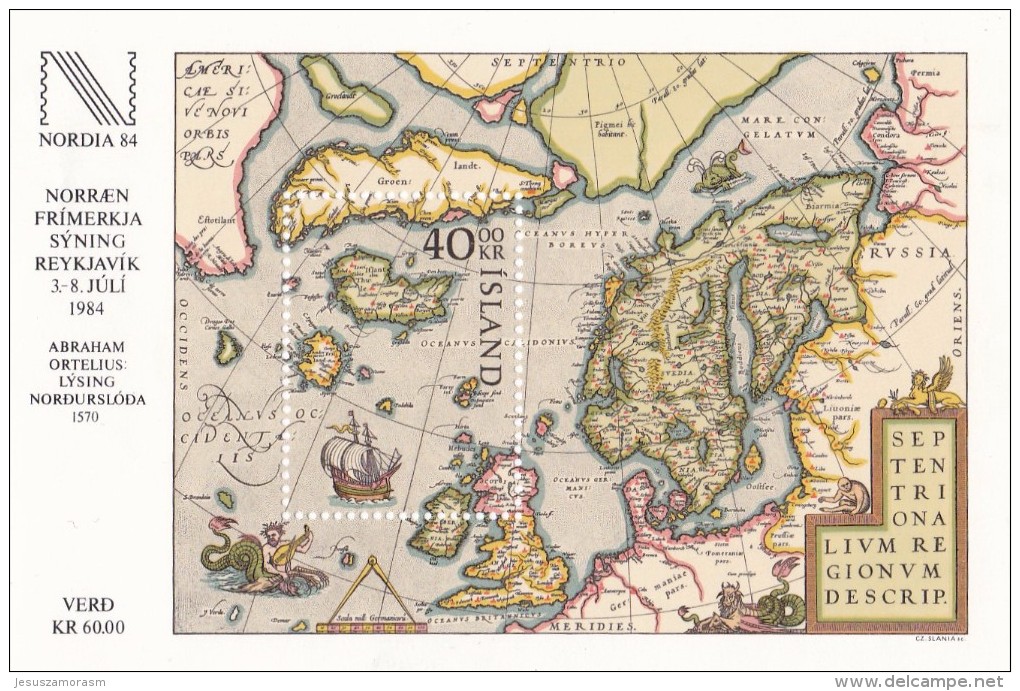 Islandia Hb 6 - Blokken & Velletjes