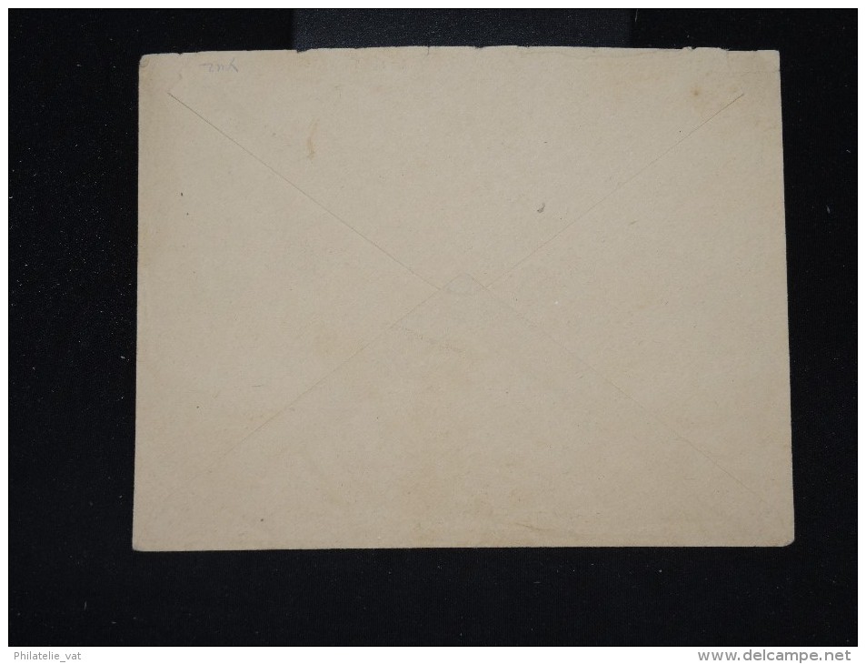 NOUVELLE CALEDONIE -Enveloppe Pour  Nouméa En 1901  - à Voir - Lot P9997 - Storia Postale