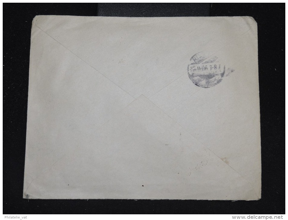 ARGENTINE - Enveloppe Publicitaire De Buenos Aires Pour Rixheim En 1906 Par Vapeur " Cordilliére" - à Voir - Lot P9999 - Lettres & Documents