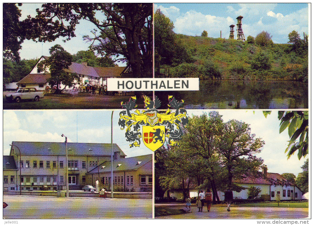 Houthalen (meerzicht) - Houthalen-Helchteren