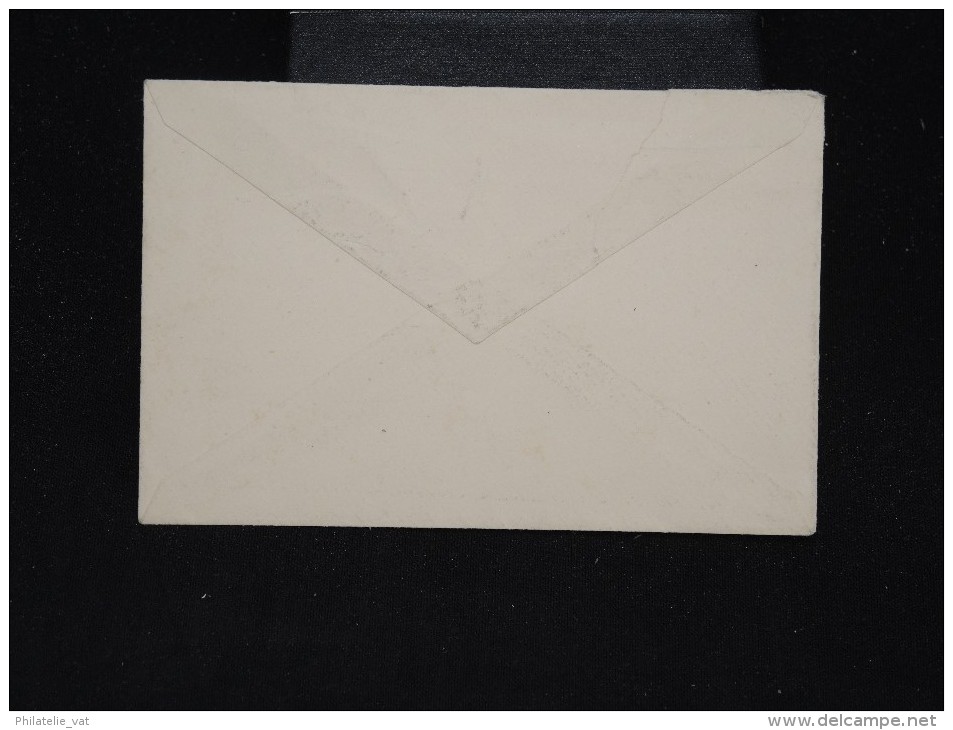 FRANCE - GUADELOUPE - Enveloppe ( Petit Format ) Pour Bordeaux Par Voie Anglaise - Aff Type Groupe - à Voir - Lot P10006 - Storia Postale