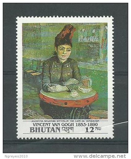 150023234  BHUTAN  YVERT   Nº 1012  **/MNH - Bhután