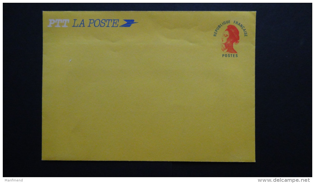 France - 1984 - Mi: U42* - Postal Stationery - Look Scans - Standard- Und TSC-Briefe (vor 1995)