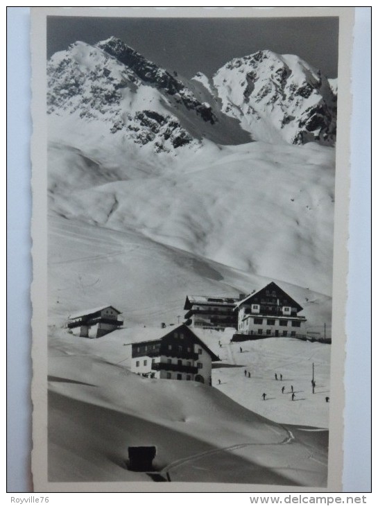 "Berghotel Hochsolden" Haus Maria Im Ski. Sonnenparadies Hochsolden 2070 M. Tirol. - Sölden