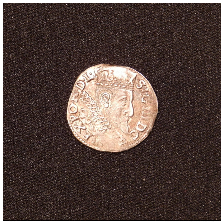 Poland 3 Grossus 1598 Sigismund III Posen - Sonstige – Europa